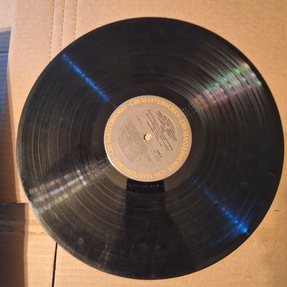 annie lp record - Picture 3 of 5